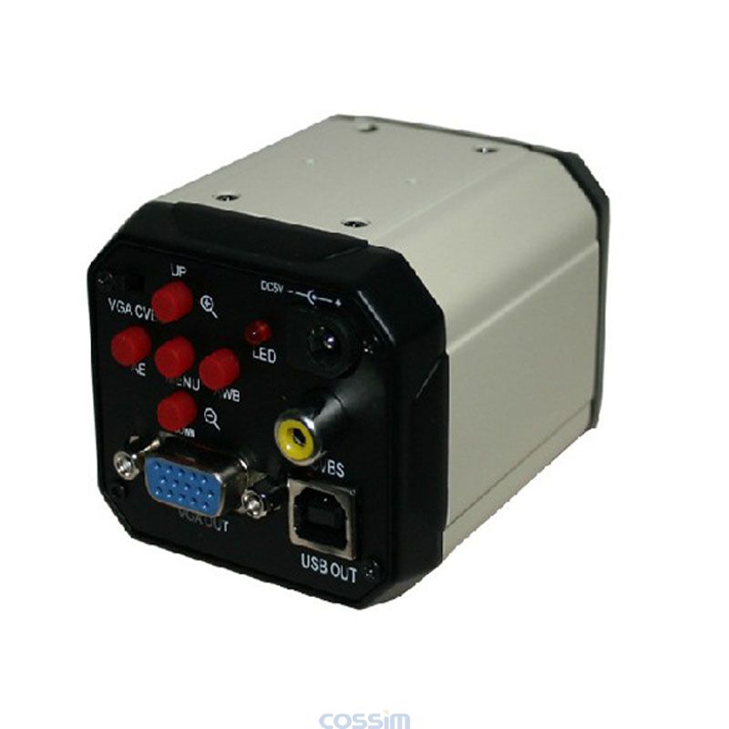 YW510工業相機攝像頭高清晰200萬像素VGA USB接口